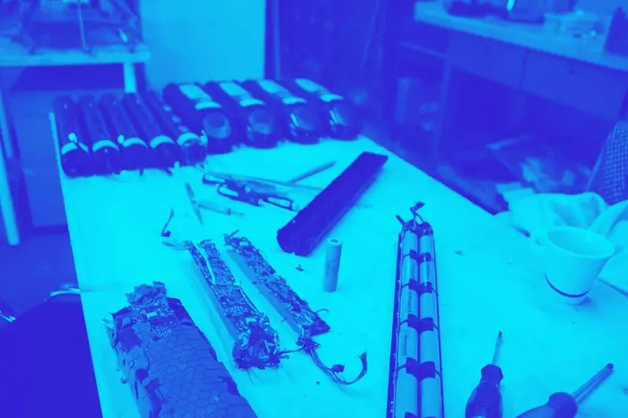 batteries